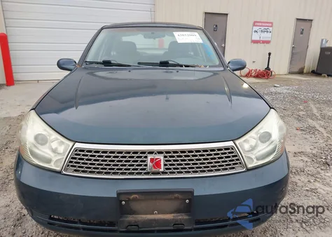 2003 Saturn L-Series L300 из США, поврежденный, VIN 1G8JW54R43Y508822